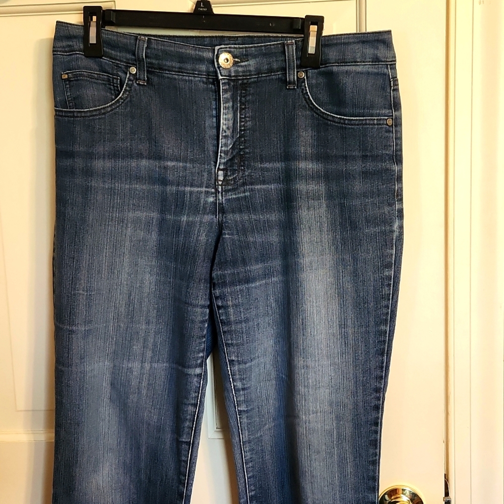 Bandolino Jeans Women's medium blue Size 10